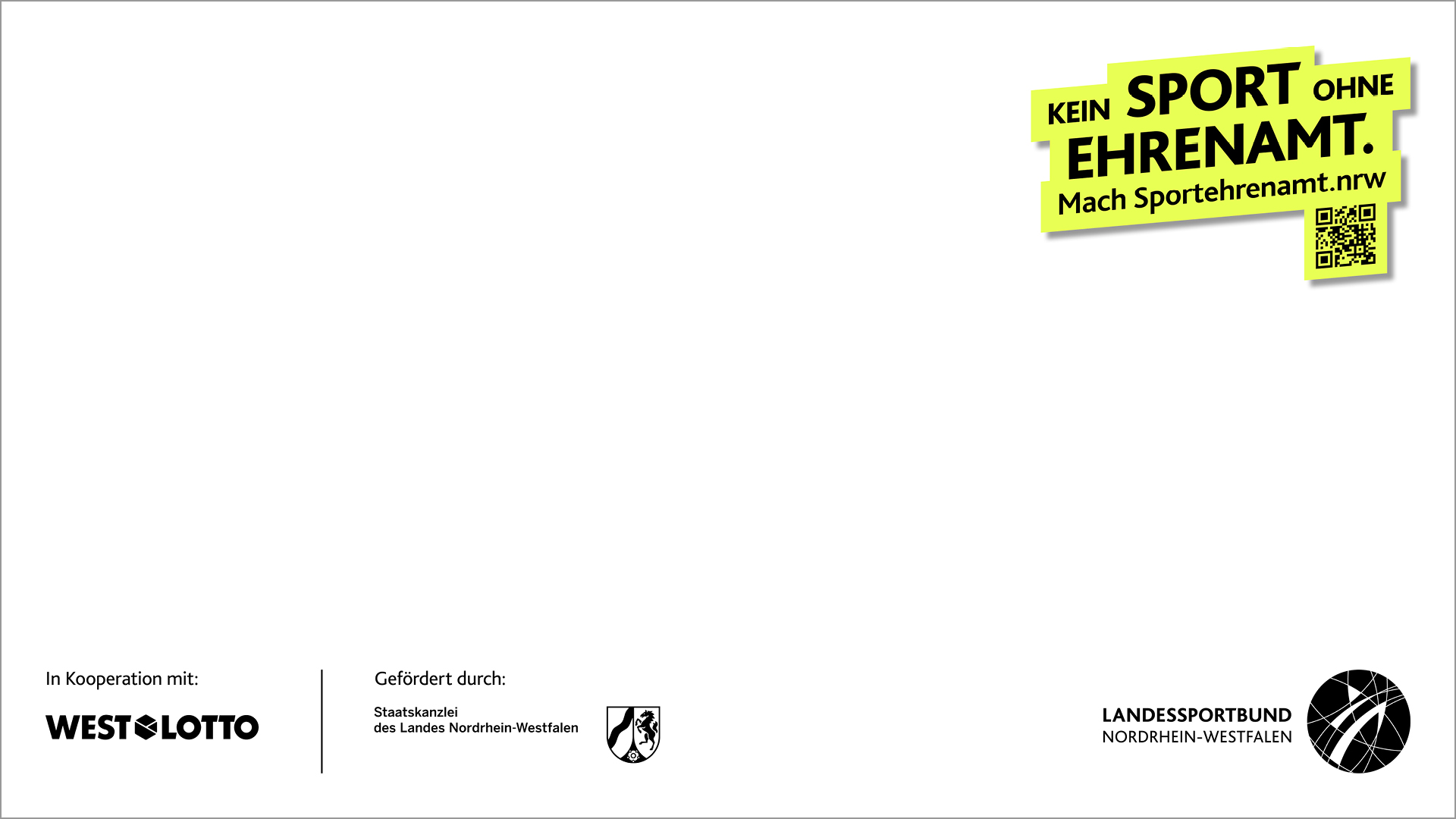 Teams-Hintergrund der Offensive mit QR-Code – Vorschau