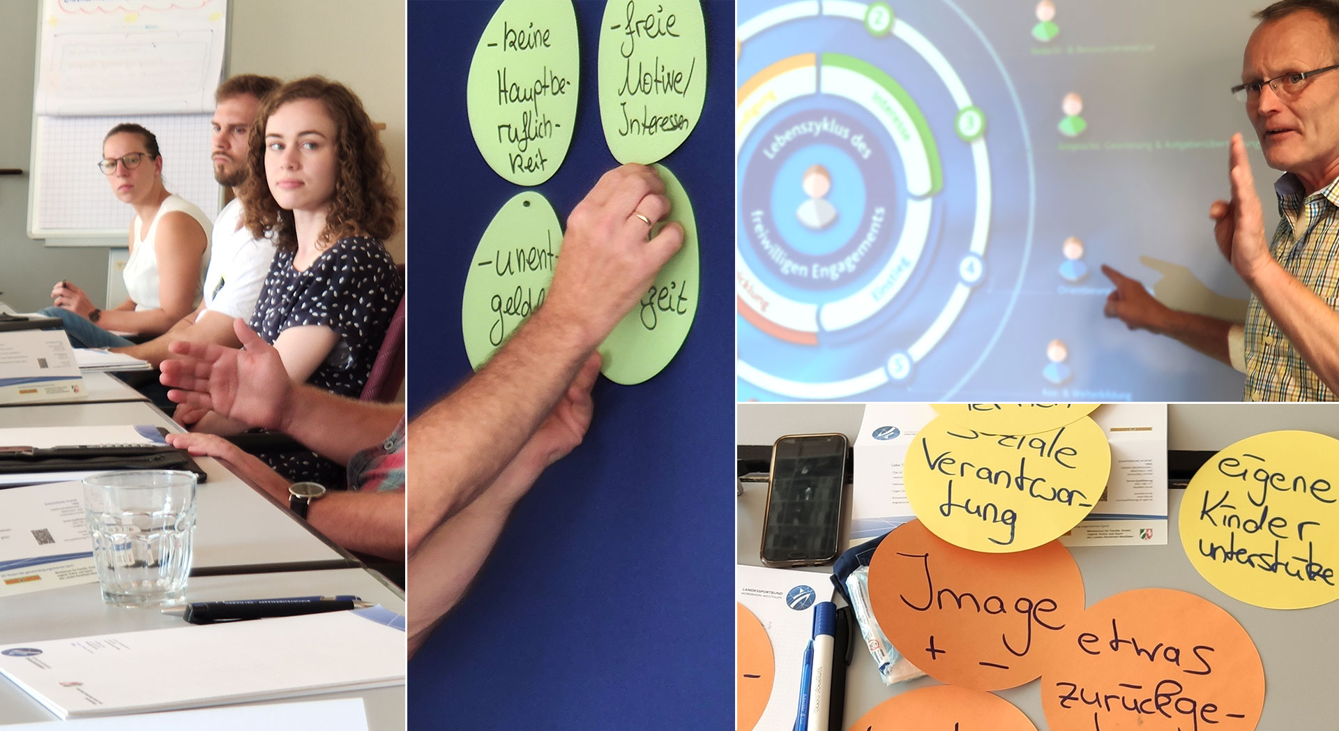 Workshop EA-Koordinator*innen