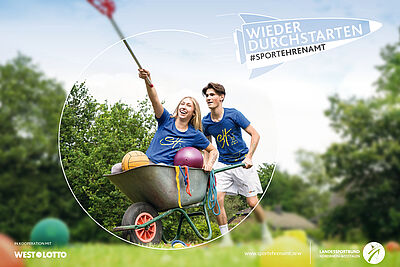Motiv 09 - Wieder durchstarten!