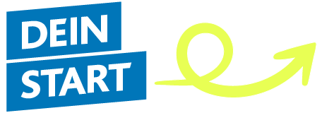 Text: Dein Start 
