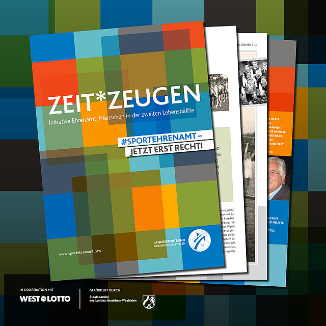 Zeitzeugen - Das Magazin