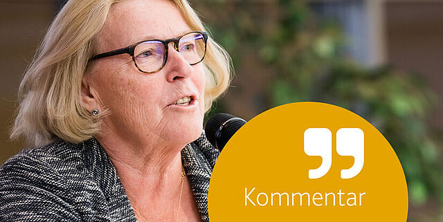 Kommentar Mona Küppers