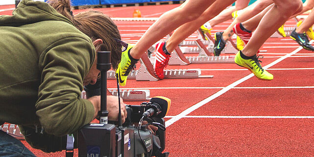 Medien, Sport und Frauen