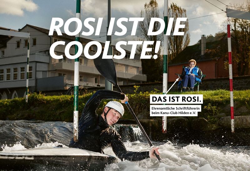 Motiv: Rosi ist die Coolste - Download