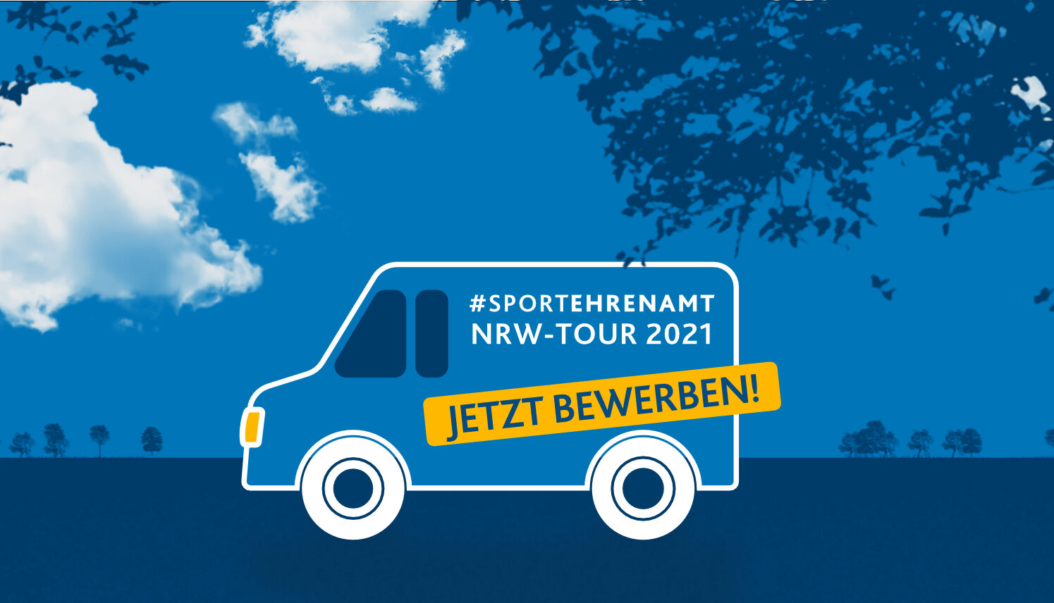 #SPORTEHRENAMT – NRW-TOUR
