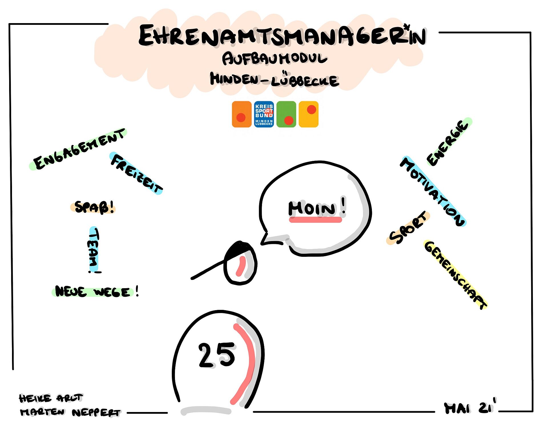 Ehrenamtsmanager Aufbaumodul - Motiv3