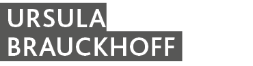  Ursula Brauckhoff 