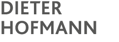 Dieter Hofmann