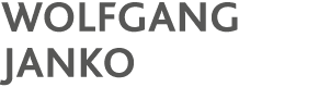 Wolfgang Janko