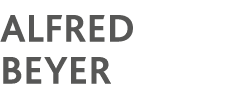 Alfred Beyer