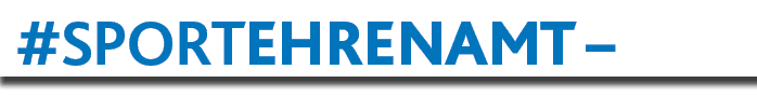 #sportehrenamt  