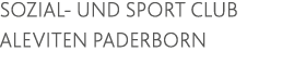 Sozial- und Sport Club Aleviten Paderborn