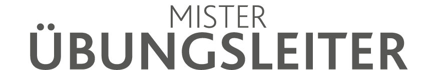 Mister Übungsleiter