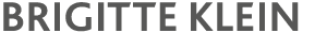 Brigitte Klein