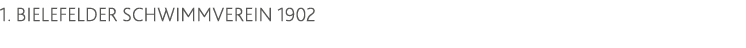 1  Bielefelder Schwimmverein 1902