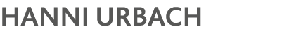 Hanni Urbach