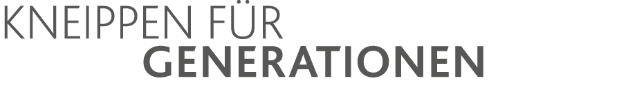 Kneippen für Generationen 