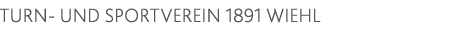 Turn- und Sportverein 1891 Wiehl